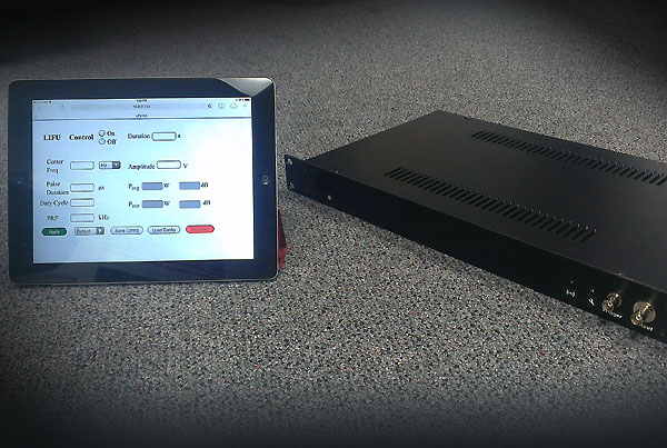 Versatile Ultrasound Transmitter