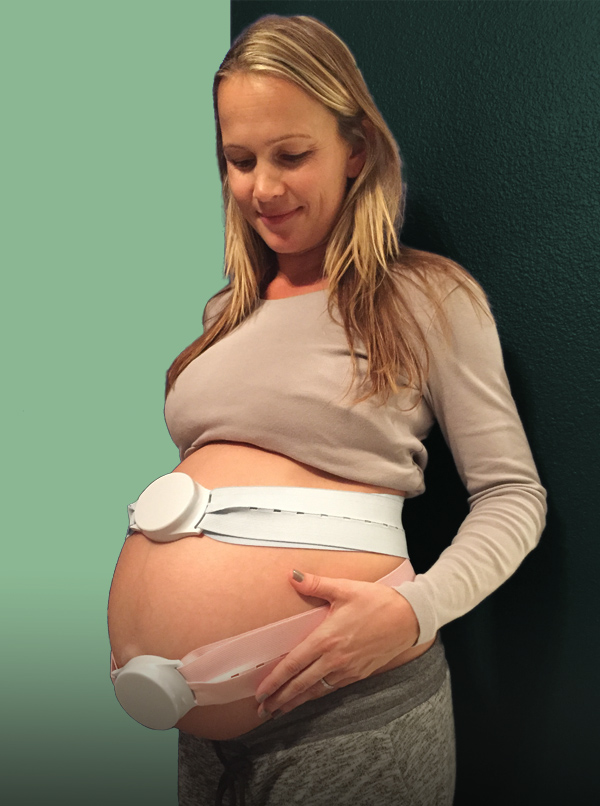 Wireless Fetal Monitor Solution